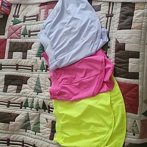 Bundle of Lululemon Hotty Hot High-Rise Skirt *Long*